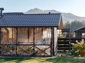 Шале Рыжий кот