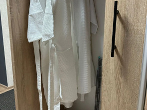 Квартира класса комфорт плюс с видом на реку в центре Рыбной деревни, остров Канта