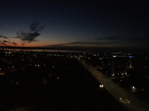 Апартаменты Panoramic Apartment