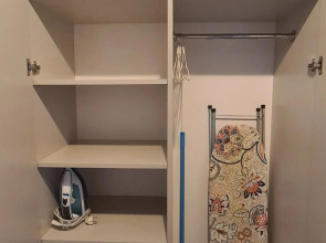 Квартира Уютная в ЖК с фонтаном у моря