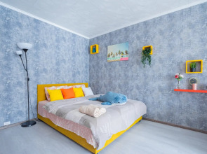 Квартира на Рублевском  шоссе 81 корпус 3