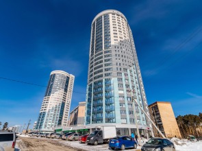 Апартаменты Как Дома рядом с парком Лесоводов России