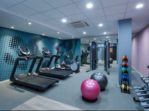 Апартаменты Baro в отеле Hilton в центре Москвы на Таганке