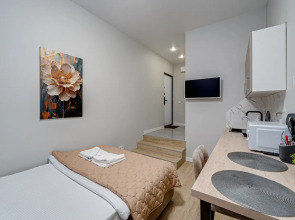 Апартаменты 8 Комфортно И Точка на Варшавском Шоссе 77к2