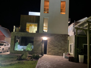 Апартаменты Куб в Кубе