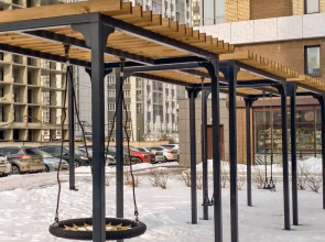 Апартаменты Золотое Сечение Люкс 1