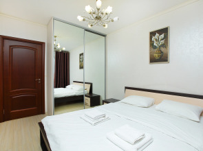 Kвaртирa в стиле минимaлизм с живописным видом нa паpк Сaды мечты