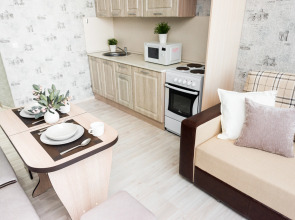 Квартира ApartHause рядом с Аквапарком Лимпопо