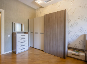 Апартаменты Односпальные с Гостиной Комнатой на Торговой улице