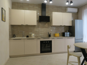 Апартаменты Семейные Трёхкомнатные на Солнечной