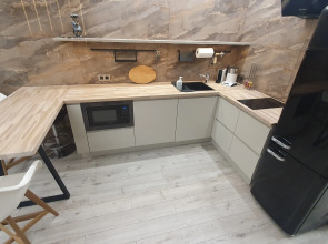 Квартира GREEN STUDIO