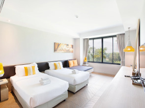 Курортный отель Mida Resort Kanchanaburi