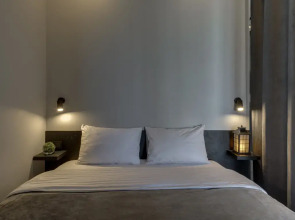 Апартаменты Полулюкс с Видом на Город Elite Apartments