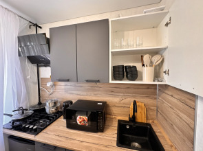 Квартира Уютная Двухкомнатная в Шаге от Исторического Центра для 8 гостей