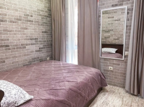 Апартаменты Casablanka Hit с закрытой  террасой