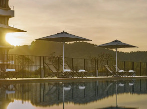 Курортный отель PARKROYAL Langkawi Resort