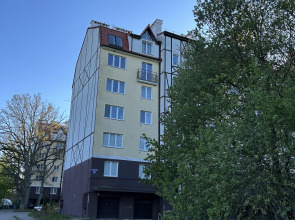 Квартира в Историческом Центре