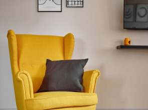 Апартаменты Yellow&Bricks