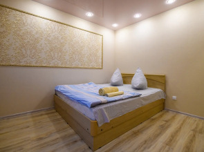 Апартаменты Прогресс Октябрьская Апартс