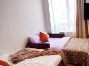 Квартира студия Капучино