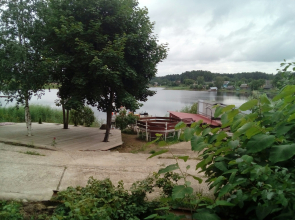 Апартаменты Любимый причал 3-ий этаж