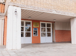 Гостиница Онежская