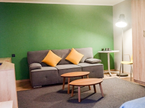 Отель Гелиос