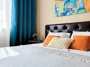 Квартира рядом с Парком Краснодар