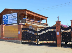 Гостевой Дом Усадьба Набаймар