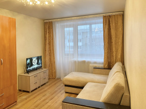 Апартаменты 1-комнатные с балконом | GoodNight Aparts