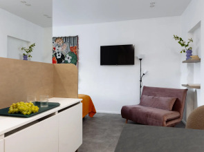 Квартира Maison Platz в самом центре Калининграда