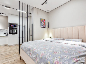 Апартаменты 41 Самый Центр Современный Жилой Комплекс Рядом с Метро и Арбатом