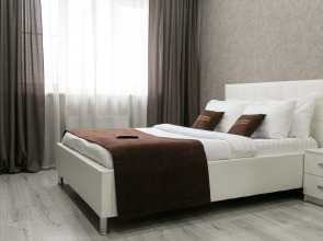 Апартаменты InnDays Объездная Дорога улица, 1