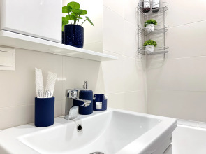 Апартаменты с видом на Кремль и Чашу Казан