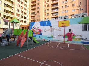 Апартаменты улучшенные с балконом от Sweet Home