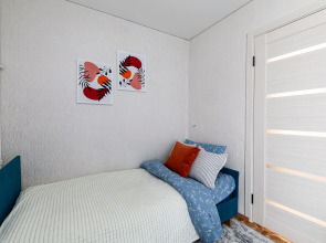 Апартаменты TatAparts двухкомнатные у Кремля