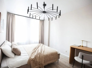 Квартира на Тенистых Аллей