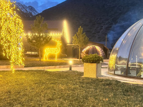 Частный дом Bordo House Приэльбрусье