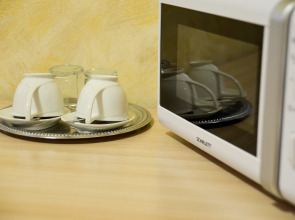 Отель Норд-Вест