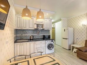 Апартаменты Студия ЖК Москва Город Сочи