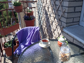 Апартаменты Zvezdnaya