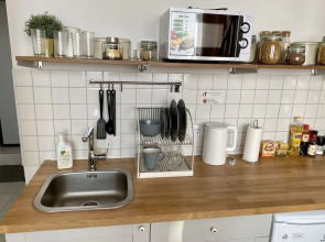 Квартира на Трудовом переулке 1А