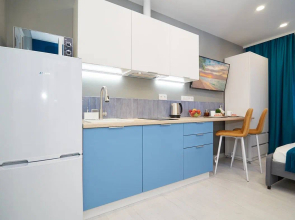 Апартаменты ДзенХоум Свежесть 643