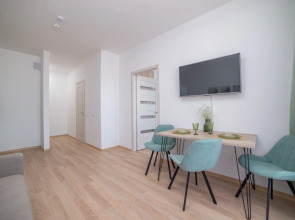 Апартаменты Сурикова 63