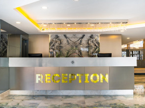 The Saint Star Kemer - Adults Only