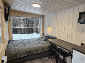 Частный дом Glamping by river