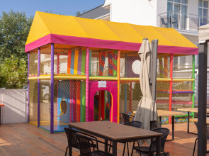 Отель Морская Ракушка