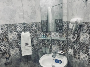 Отель The Art Hotel