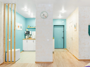 Квартира «Лаванда» вблизи аэропорта Домодедово и трассы М4