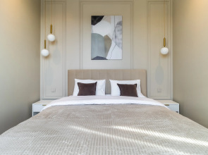 Квартира в Стиле Неоклассика в Сердце Нижнего Новгорода